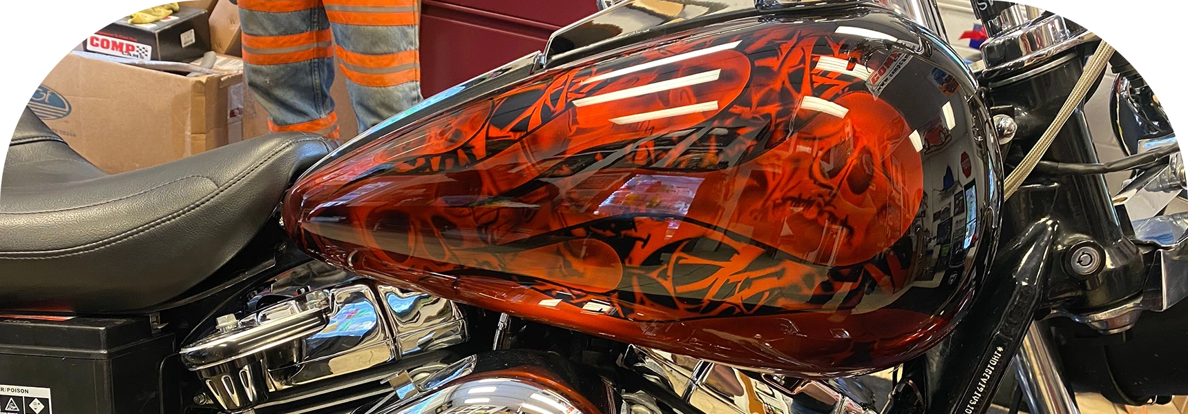Joyce Custom Cars