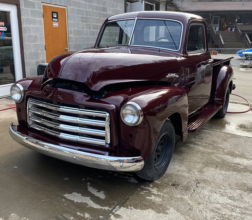 Joyce Custom Cars