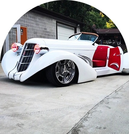 Joyce Custom Cars
