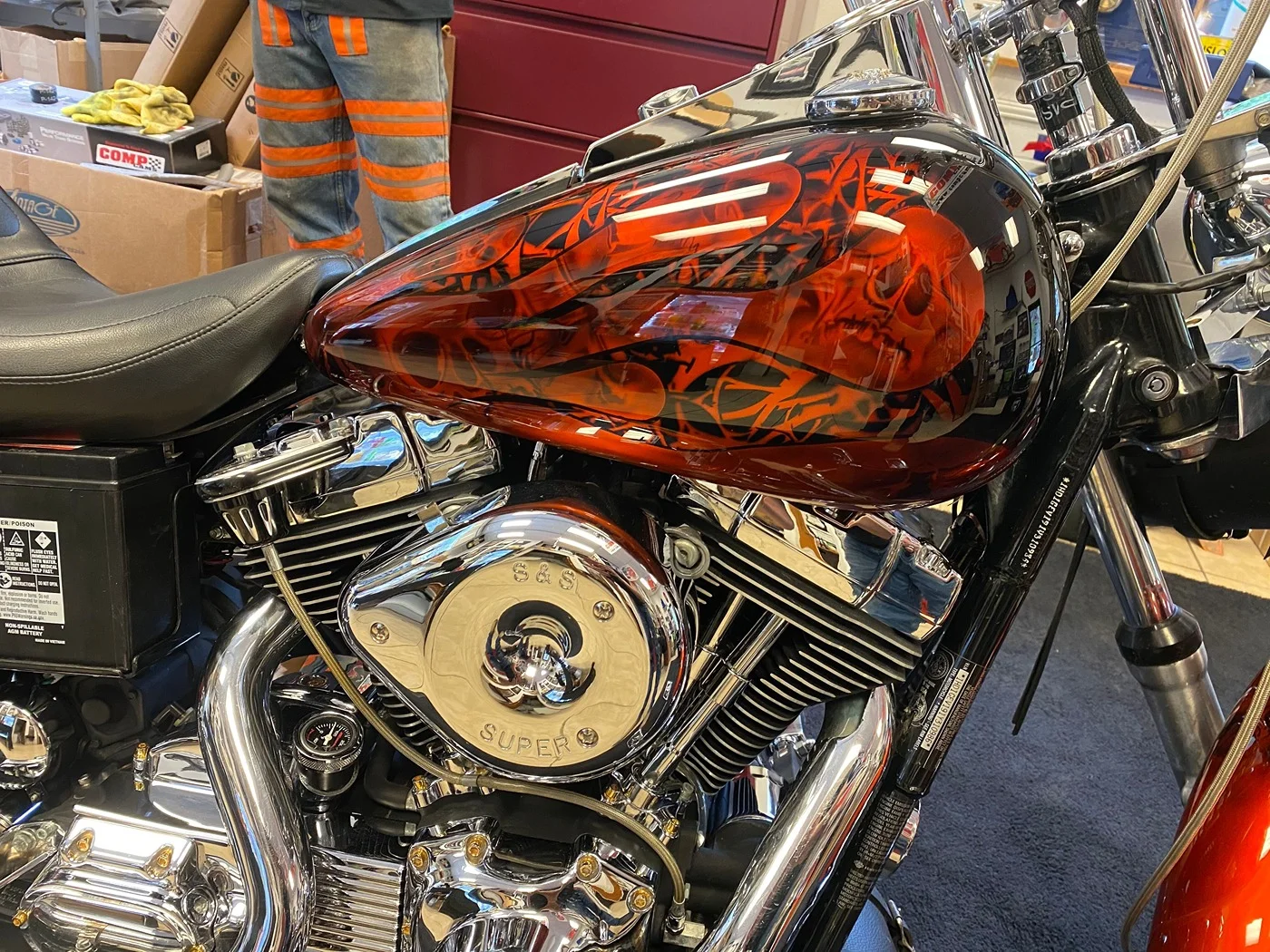 Joyce Custom Cars