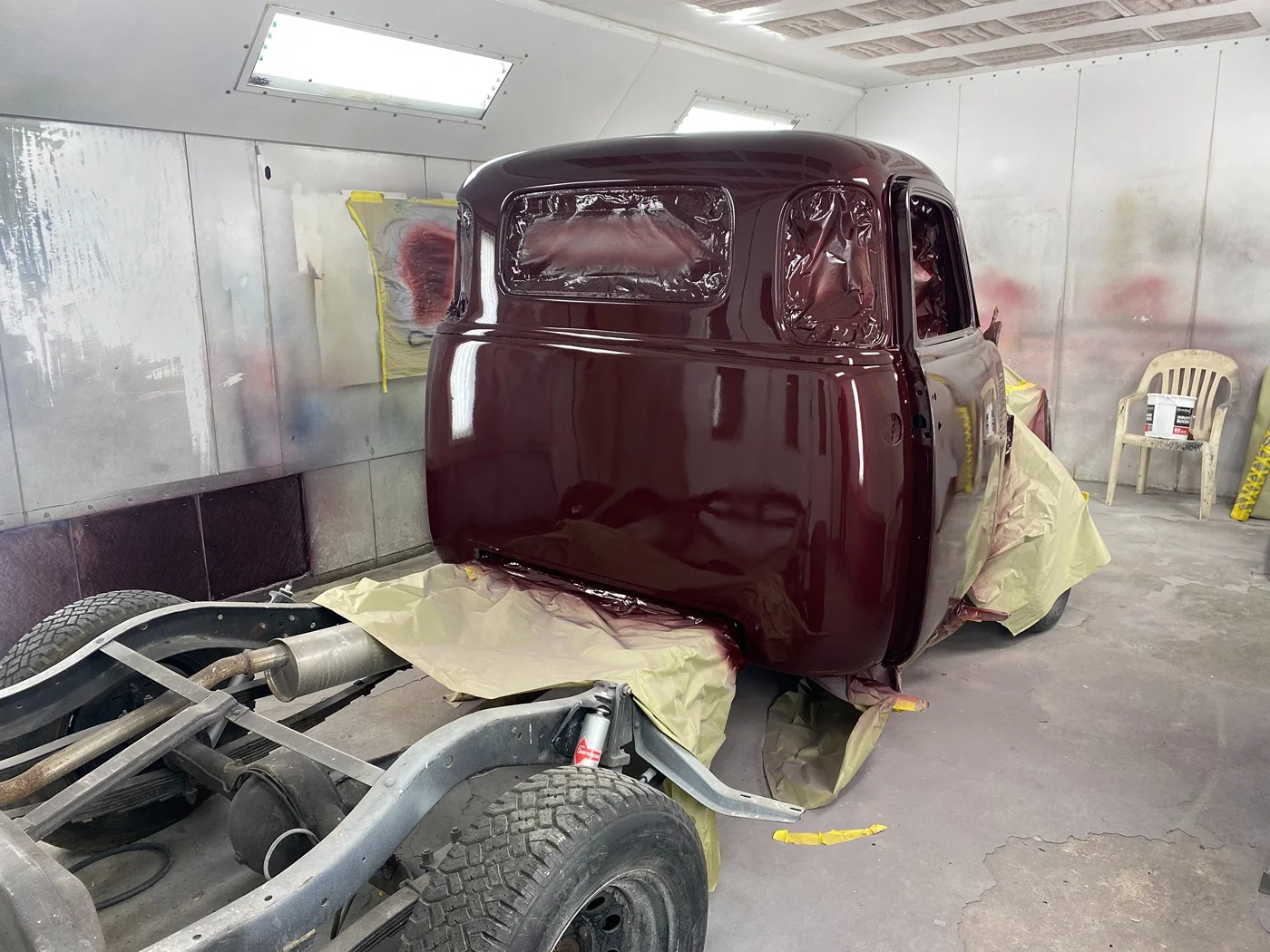 Joyce Custom Cars