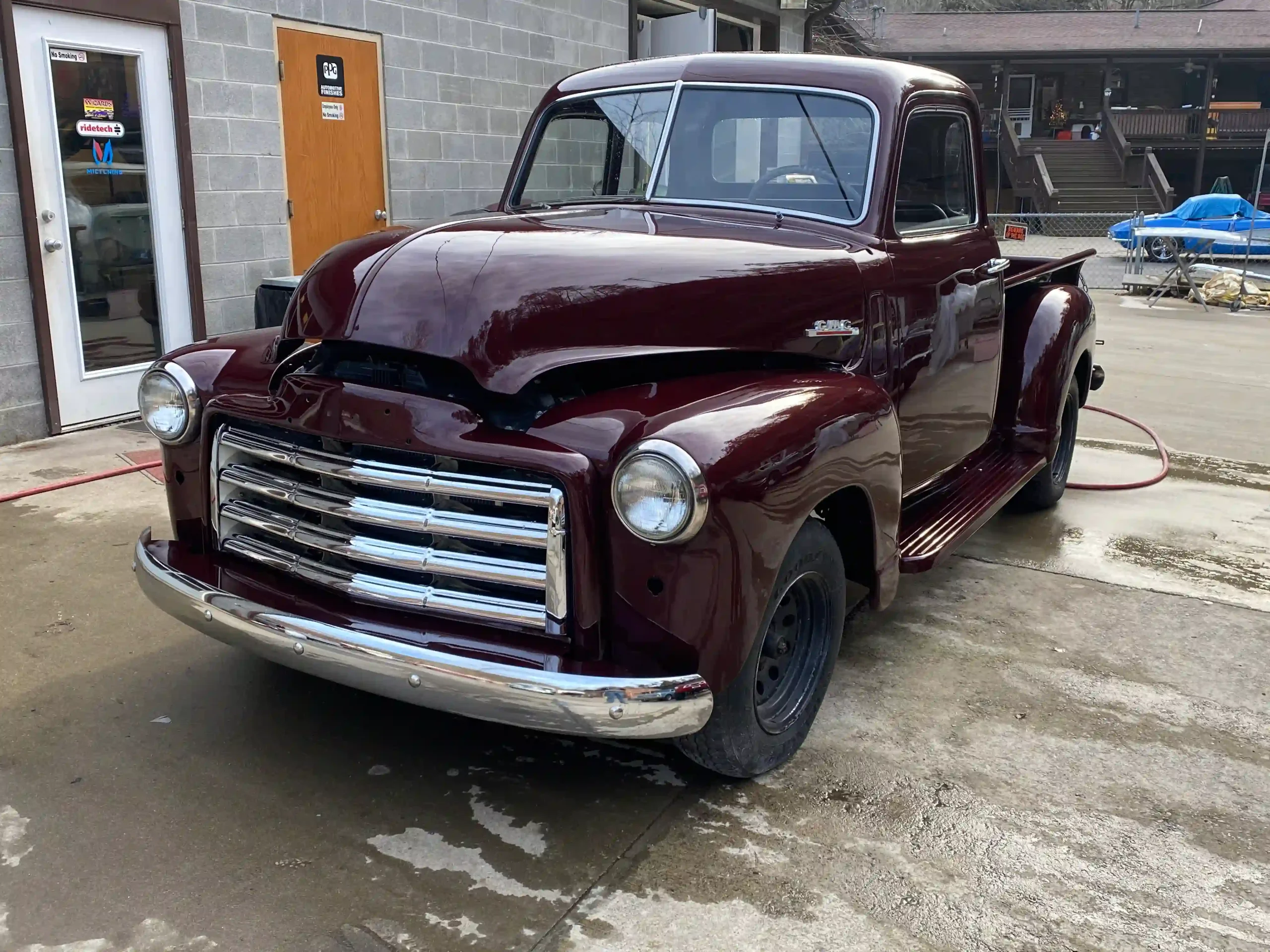 Joyce Custom Cars
