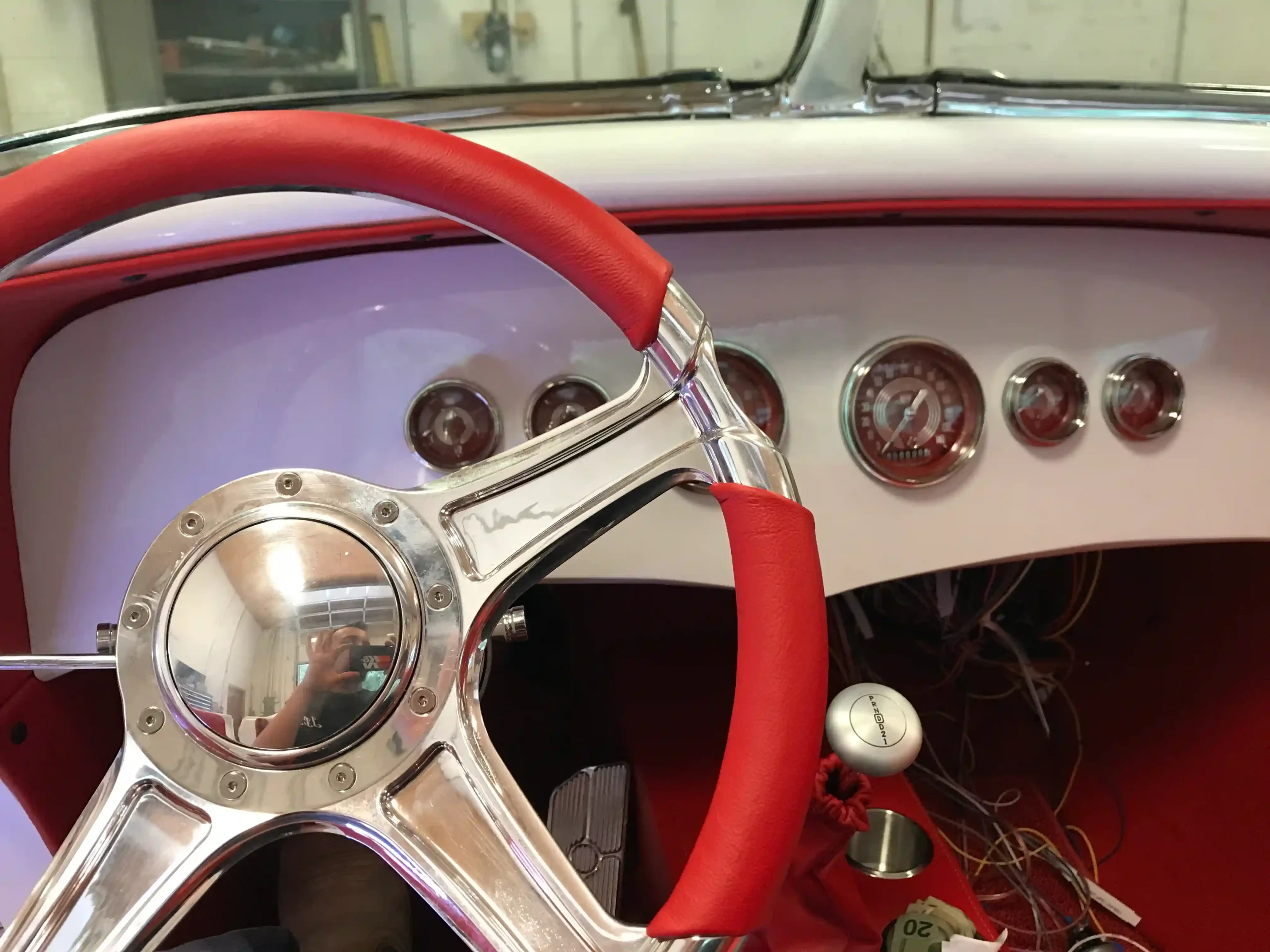 Joyce Custom Cars