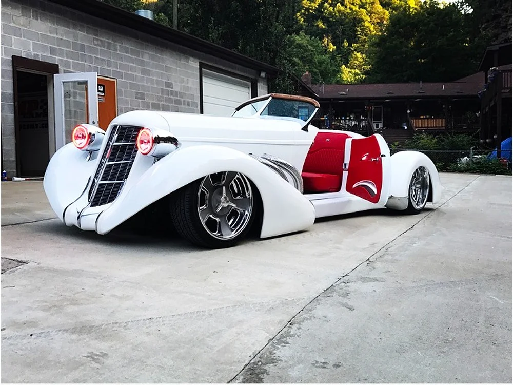 Joyce Custom Cars