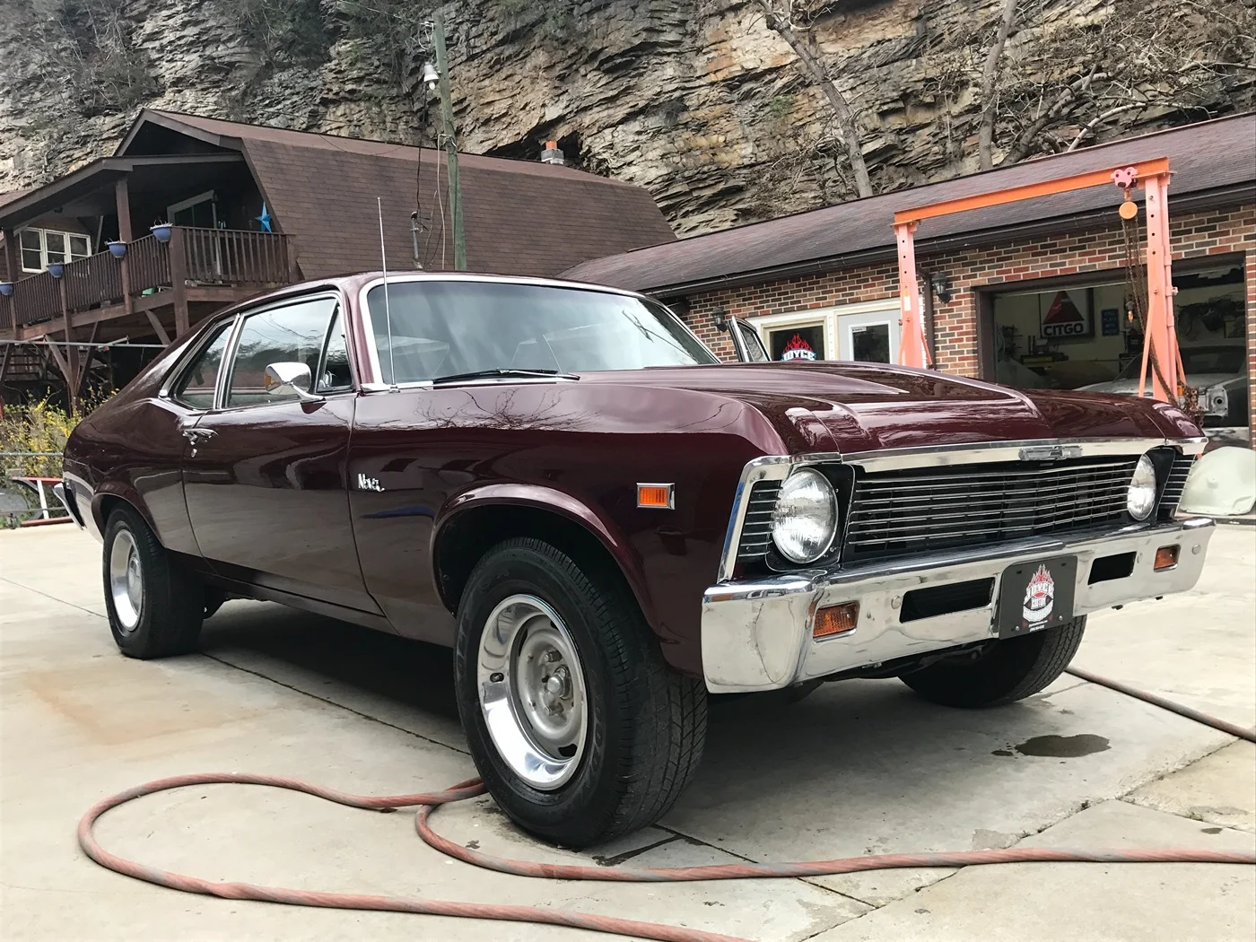Joyce Custom Cars