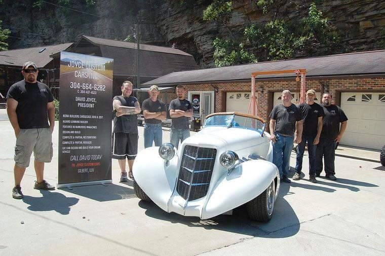 Joyce Custom Cars